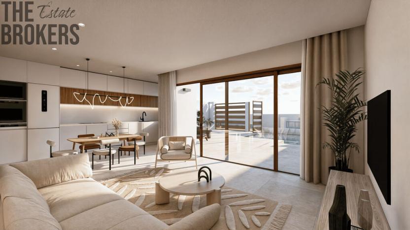 Prodej rodinného domu, Torre-Pacheco, Murcia, Španělsko, 65 m2