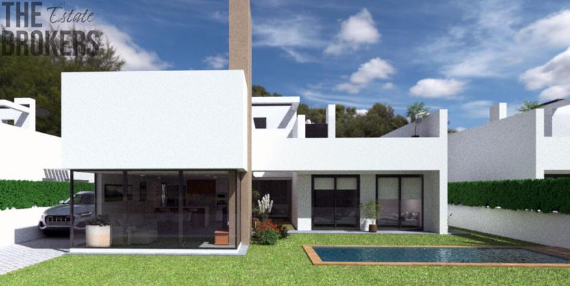 Prodej rodinného domu, Torre-Pacheco, Murcia, Španělsko, 125 m2