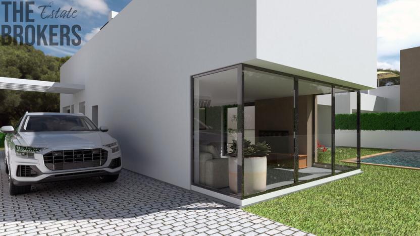 Prodej rodinného domu, Torre-Pacheco, Murcia, Španělsko, 125 m2