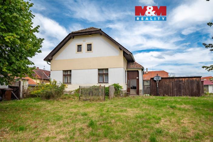 Prodej rodinného domu, Blatná - Skaličany, 78 m2