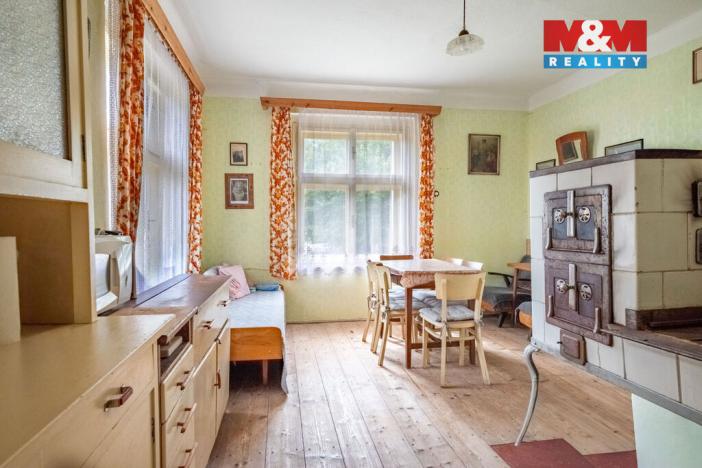 Prodej rodinného domu, Blatná - Skaličany, 78 m2