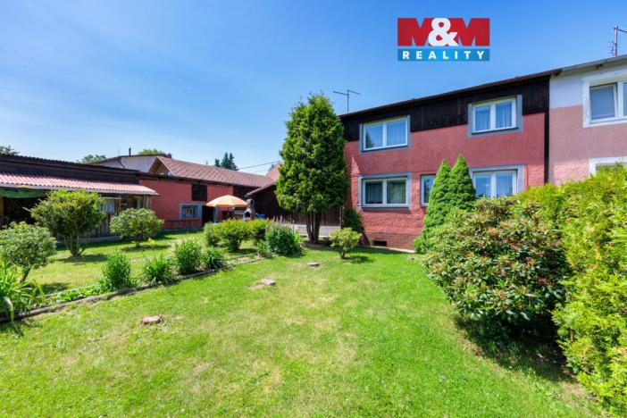 Prodej rodinného domu, Bochov, Zahradní, 140 m2