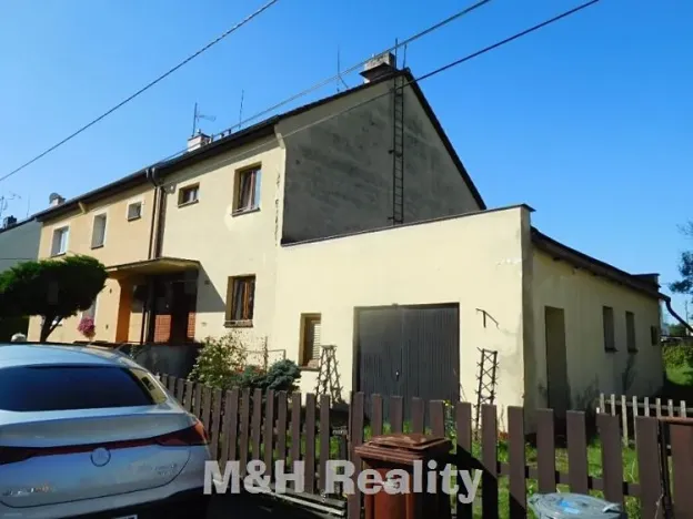 Prodej rodinného domu, Lučina, 196 m2