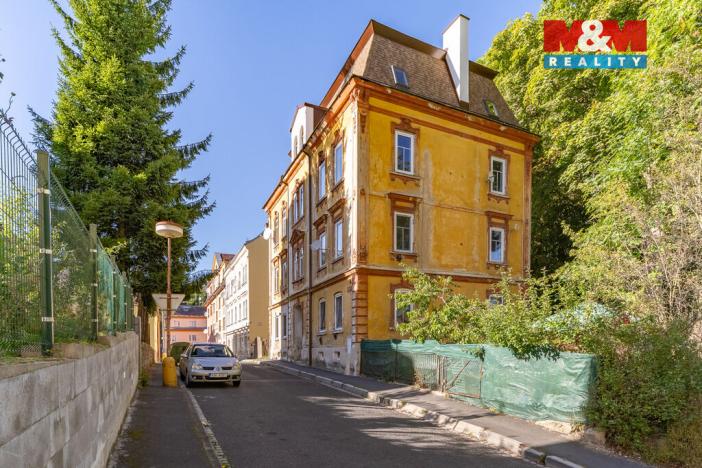 Prodej bytu 2+1, Aš, Smetanova, 46 m2