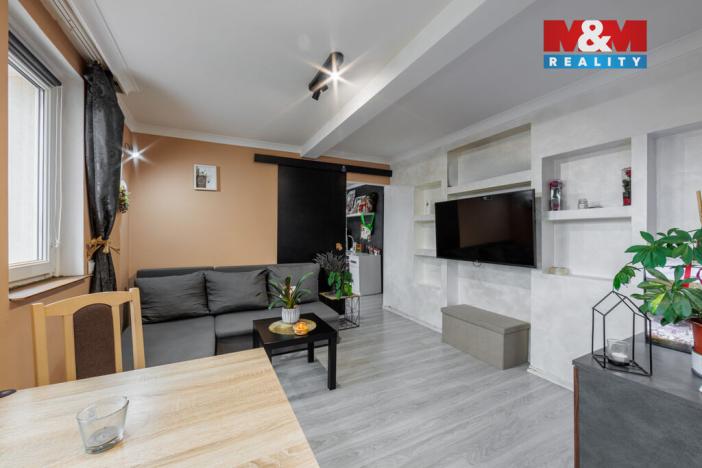 Prodej bytu 3+kk, Karlovy Vary - Rybáře, Borová, 43 m2