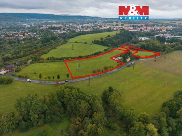 Prodej pole, Karlovy Vary - Sedlec, 15369 m2