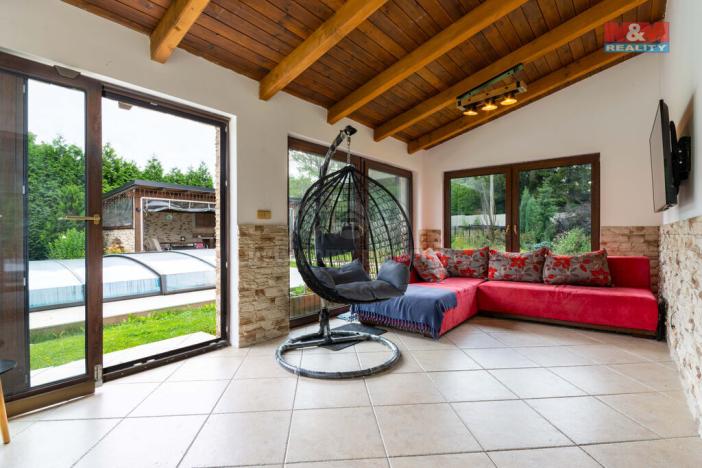 Prodej rodinného domu, Vratimov, Na Zadkách, 260 m2