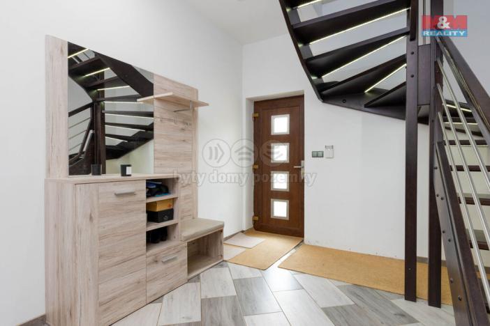 Prodej rodinného domu, Vratimov, Na Zadkách, 260 m2