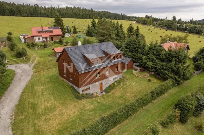 Prodej ubytování, Kvilda, 306 m2