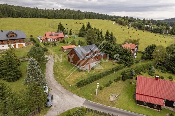 Prodej ubytování, Kvilda, 306 m2