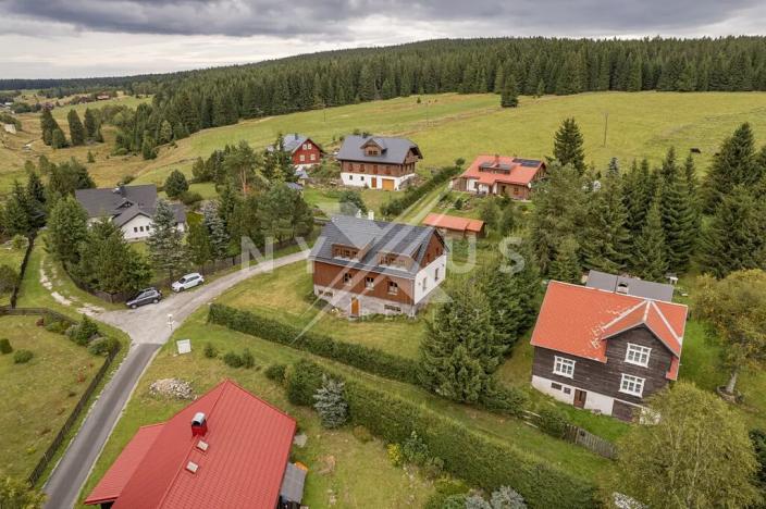 Prodej ubytování, Kvilda, 306 m2
