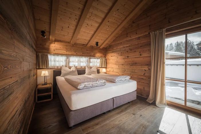 Prodej rodinného domu, Leutasch, Rakousko, Weidach, 125 m2