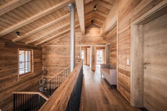 Prodej rodinného domu, Leutasch, Rakousko, Weidach, 125 m2