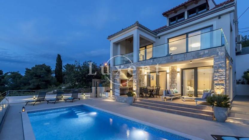 Prodej vily, Šolta, Chorvatsko, 102 m2