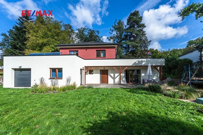 Prodej rodinného domu, Mnichovice, Myšlínská, 202 m2