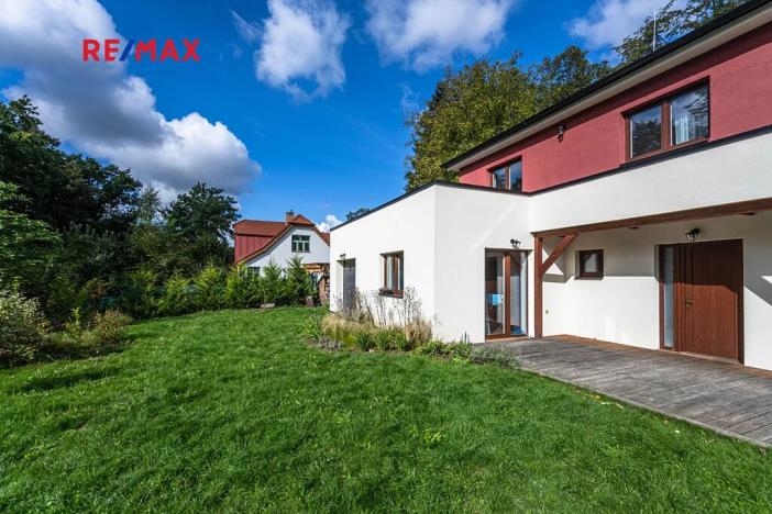 Prodej rodinného domu, Mnichovice, Myšlínská, 202 m2