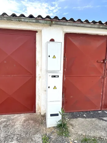 Prodej garáže, Dobřany, Plzeňská, 17 m2