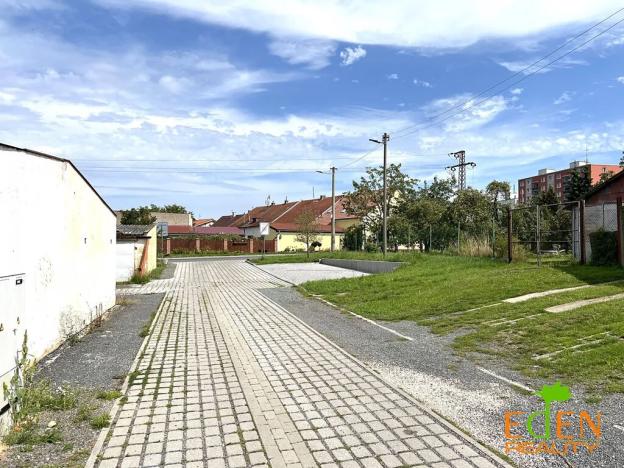 Prodej garáže, Dobřany, Plzeňská, 17 m2