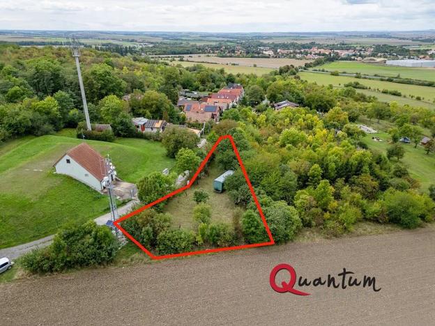 Prodej pozemku pro bydlení, Velvary, 808 m2