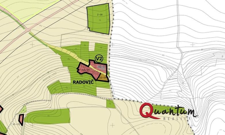 Prodej pozemku pro bydlení, Velvary, 808 m2