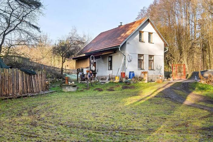 Prodej rodinného domu, Ondřejov, Družstevní, 90 m2