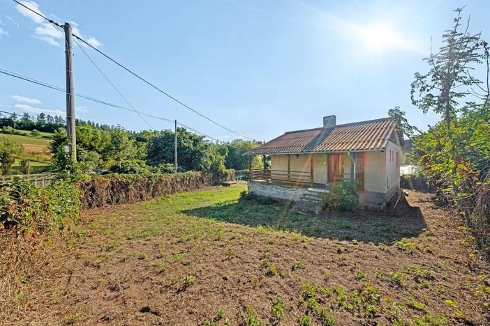 Prodej rodinného domu, Neveklov, 73 m2