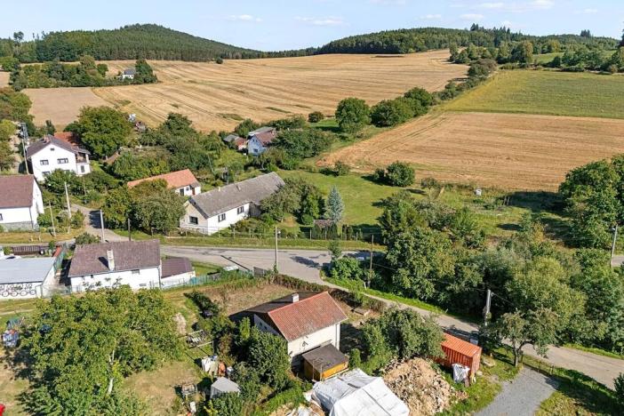 Prodej rodinného domu, Neveklov, 73 m2