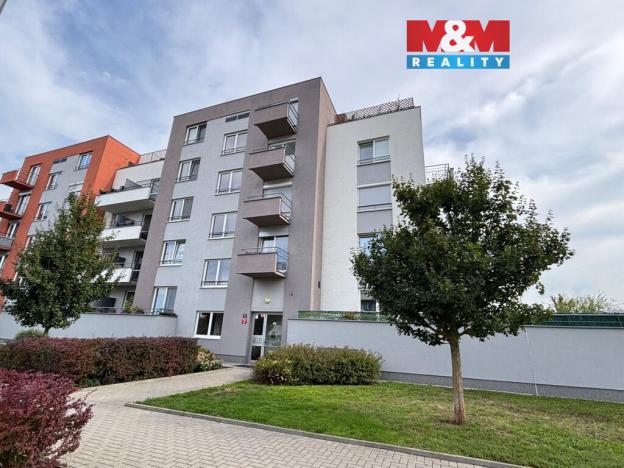 Pronájem bytu 2+kk, Praha - Letňany, Kadečkové, 56 m2