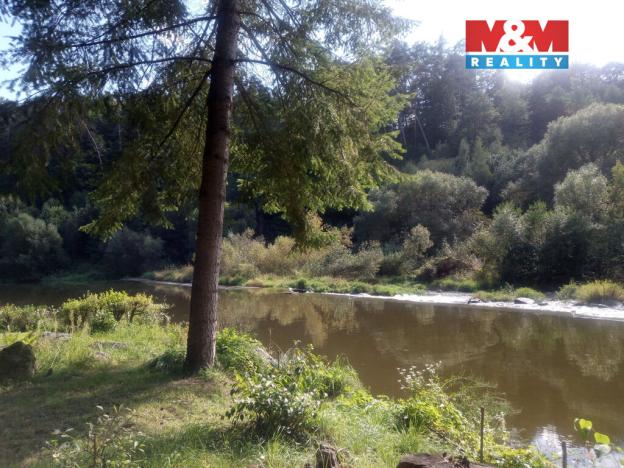 Prodej chaty, Kamenný Přívoz - Kamenný Újezdec, 38 m2