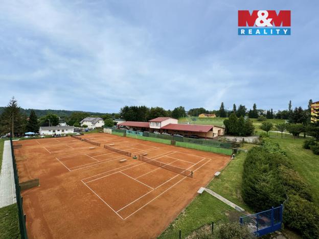 Pronájem bytu 1+1, Horní Slavkov, Školní, 36 m2