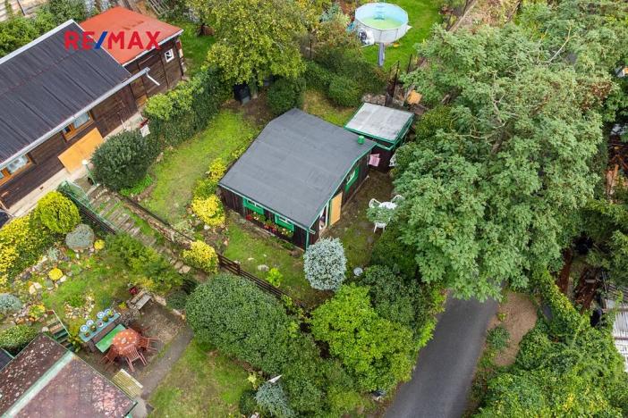 Prodej chaty, Praha - Lipence, Kazín, 20 m2