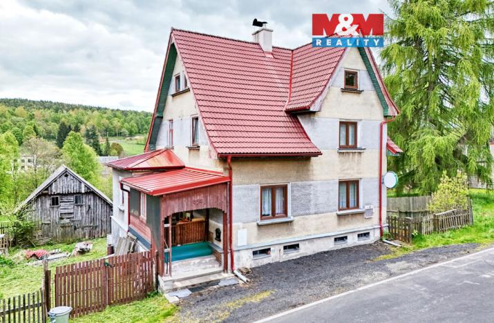 Prodej rodinného domu, Kovářská, Černopotocká, 170 m2