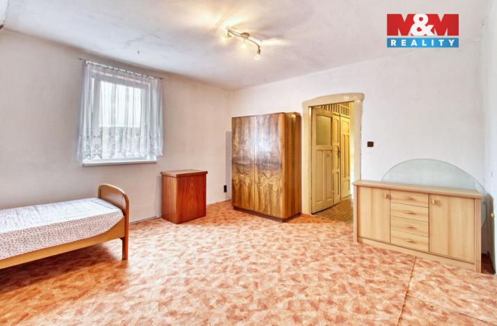 Prodej rodinného domu, Kovářská, Černopotocká, 170 m2