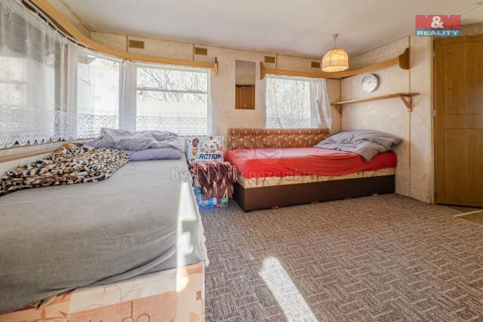 Prodej zahrady, Dětmarovice, 1192 m2