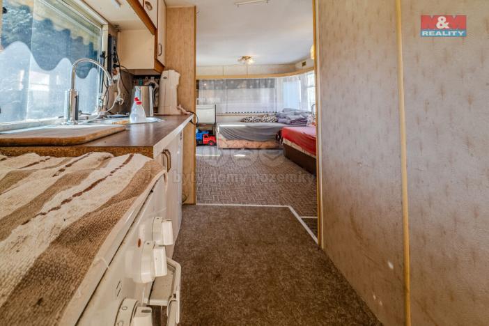 Prodej zahrady, Dětmarovice, 1192 m2