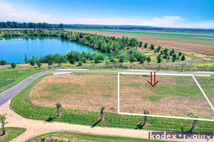 Prodej pozemku pro bydlení, Praskačka, 984 m2