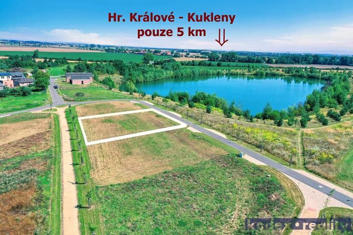 Prodej pozemku pro bydlení, Praskačka, 984 m2