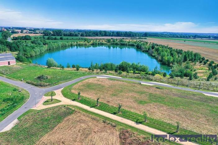 Prodej pozemku pro bydlení, Praskačka, 984 m2