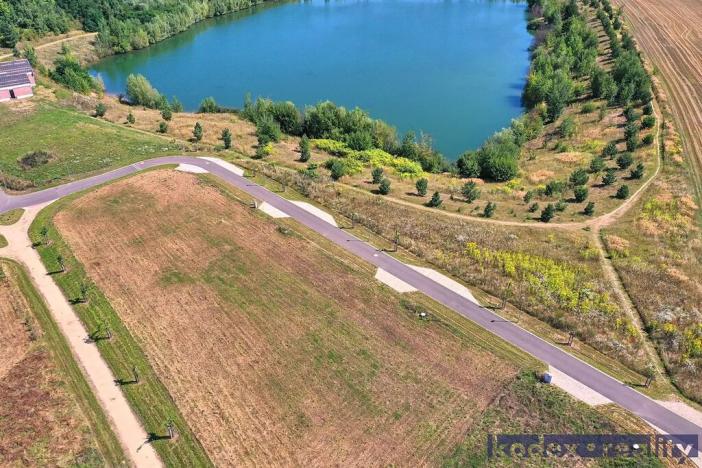 Prodej pozemku pro bydlení, Praskačka, 914 m2