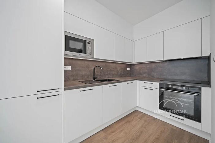 Pronájem bytu 2+kk, Praha - Chodov, Líbalova, 58 m2