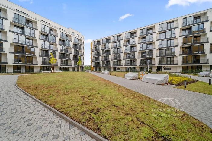 Pronájem bytu 2+kk, Praha - Chodov, Líbalova, 45 m2