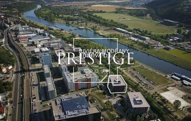 Pronájem bytu 2+kk, Praha - Modřany, Vorařská, 54 m2