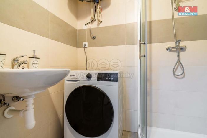 Prodej bytu 2+1, Turnov, Sportovní, 46 m2