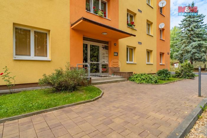 Prodej bytu 2+1, Turnov, Sportovní, 46 m2