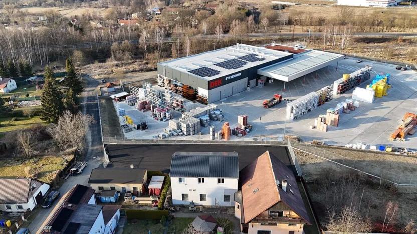 Prodej komerční nemovitosti, Cheb, Kamenická, 210 m2