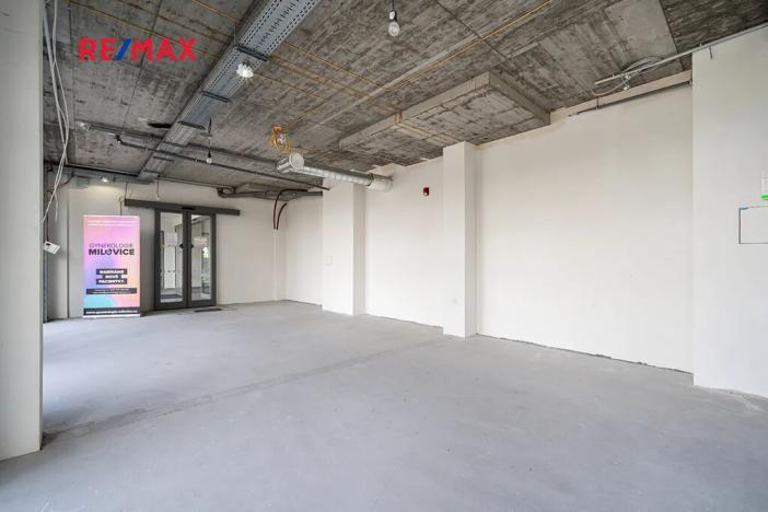 Pronájem ordinace, Milovice, Spojovací, 64 m2