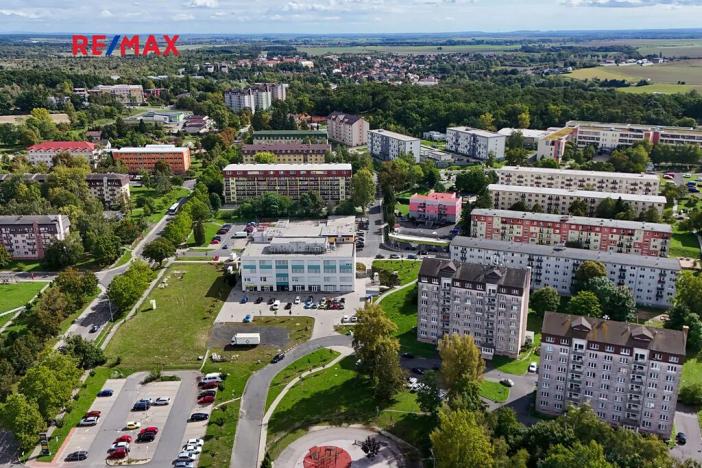 Pronájem ordinace, Milovice, Spojovací, 64 m2