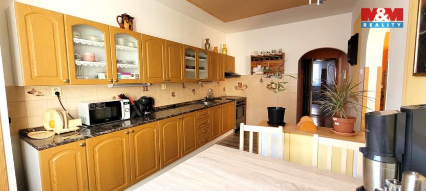 Prodej bytu 3+1, Liberec - Liberec VI-Rochlice, Ježkova, 75 m2