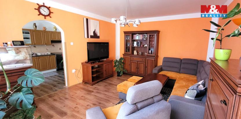 Prodej bytu 3+1, Liberec - Liberec VI-Rochlice, Ježkova, 75 m2