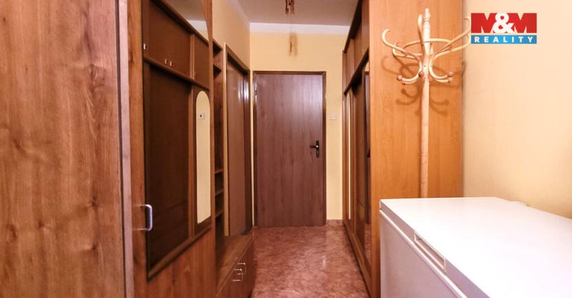 Prodej bytu 3+1, Liberec - Liberec VI-Rochlice, Ježkova, 75 m2